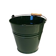 Emmer 12 ltr - groen