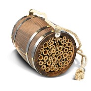 Bijenhuis Wijnvat hangend *