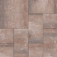 GSB Stone Brushed egaal groot wildverband - 6 cm Mountain