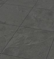 Keramische tegel 60x60x3 cm Slate Medium