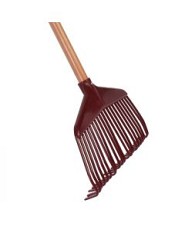 Bladhark nylon compleet