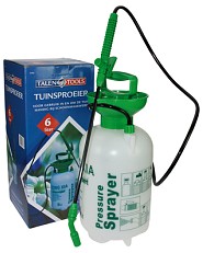 Drukspuit 6 liter
