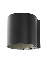Halo Down Dark 12V/3W LED Warm White