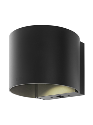 Halo Up-Down Dark 100-230V/8,5W LED Warm White