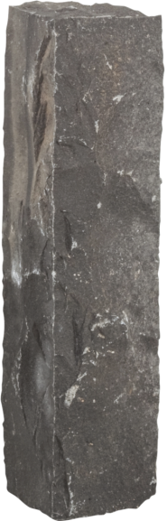 Palissade Black Pearl 50x12x12 cm