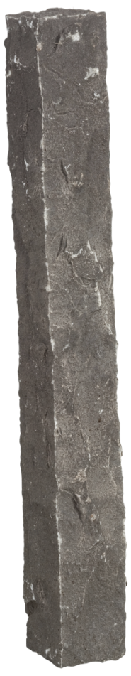 Palissade Black Pearl 100x12x12 cm