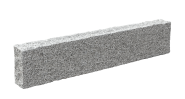 Muurblok G603 grijs Premium 8x40x100 cm