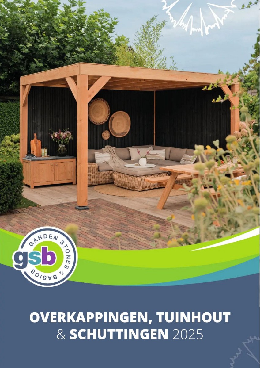 GSB Tuinmaterialen