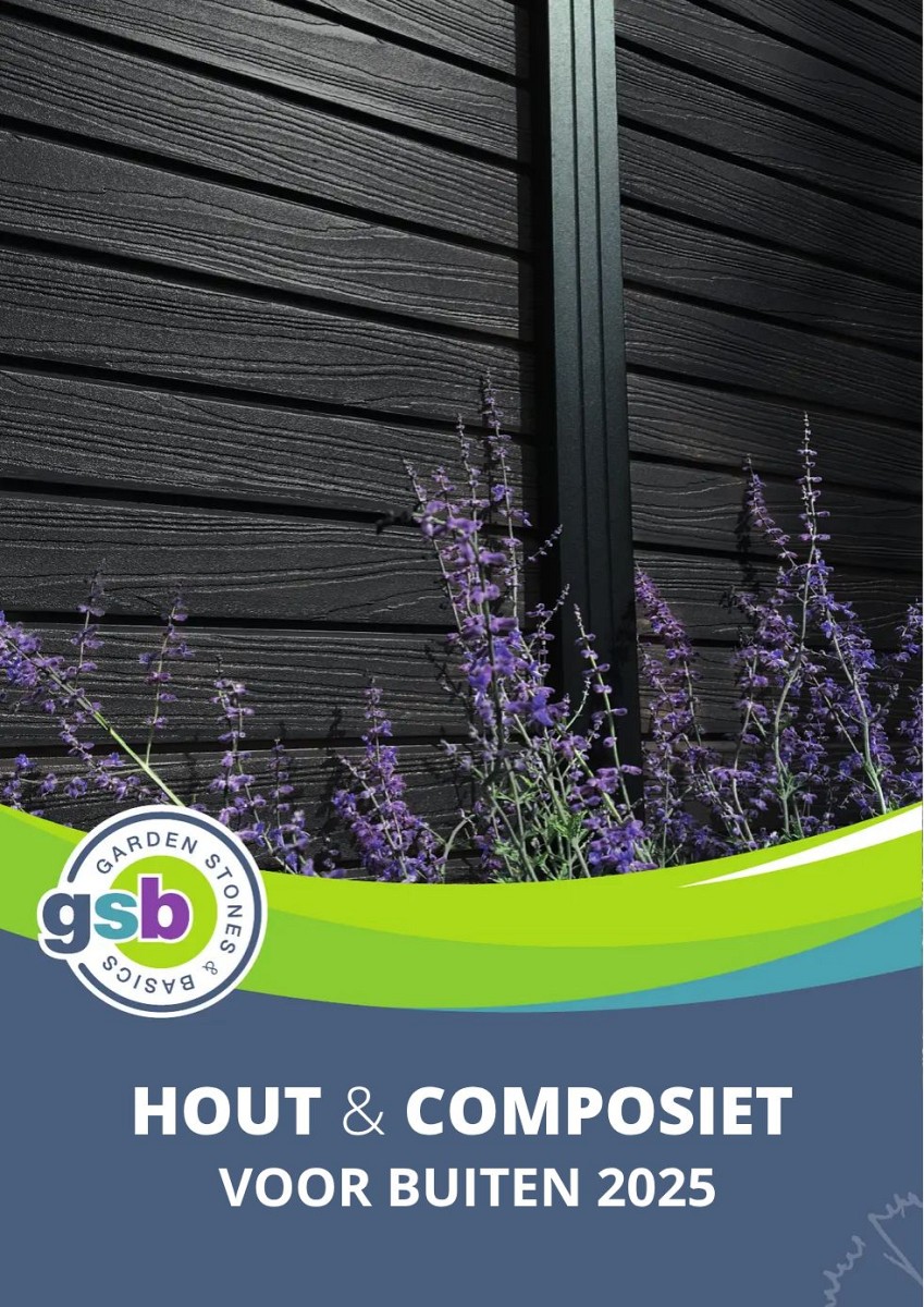 GSB Tuinmaterialen