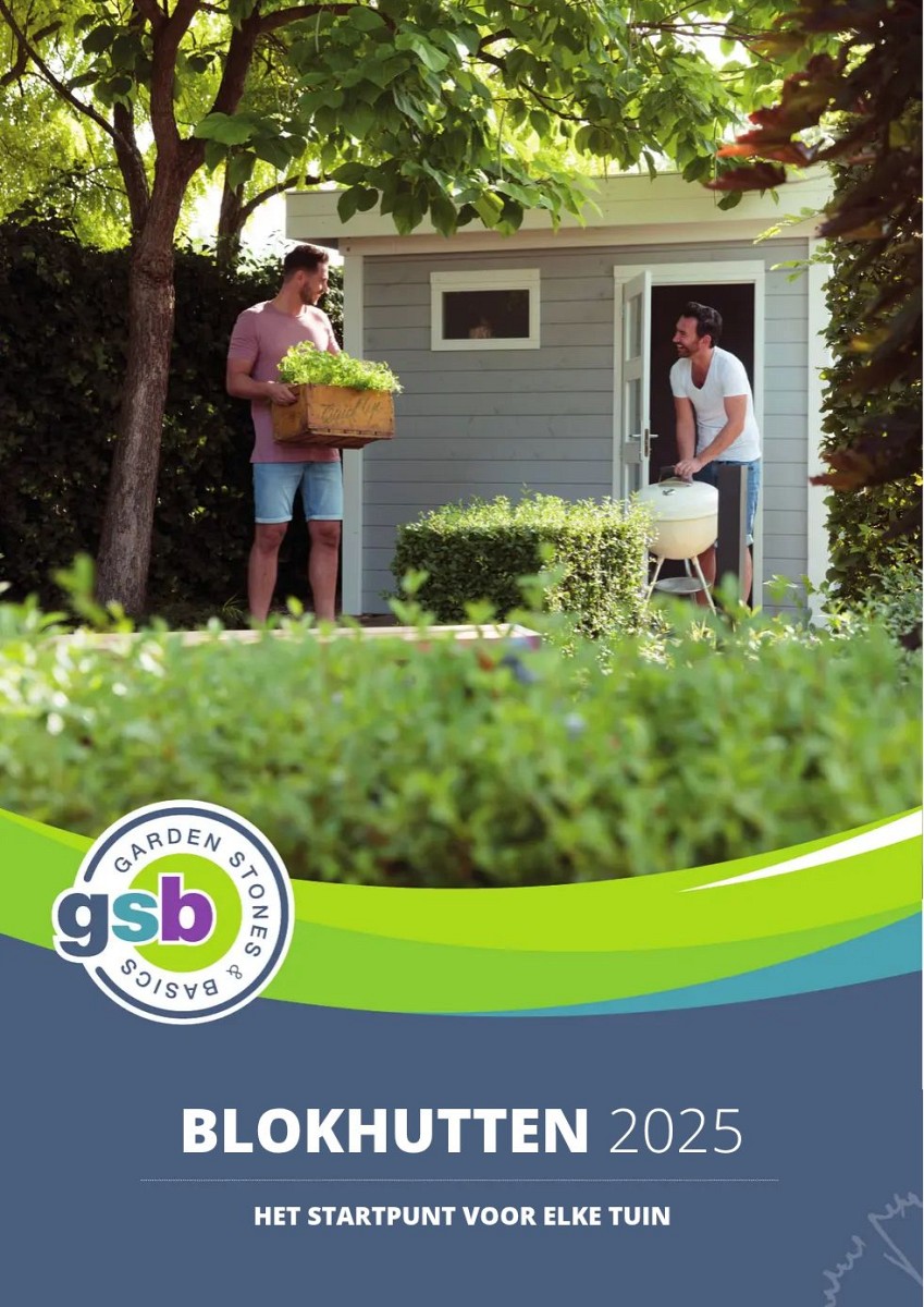 GSB Tuinmaterialen