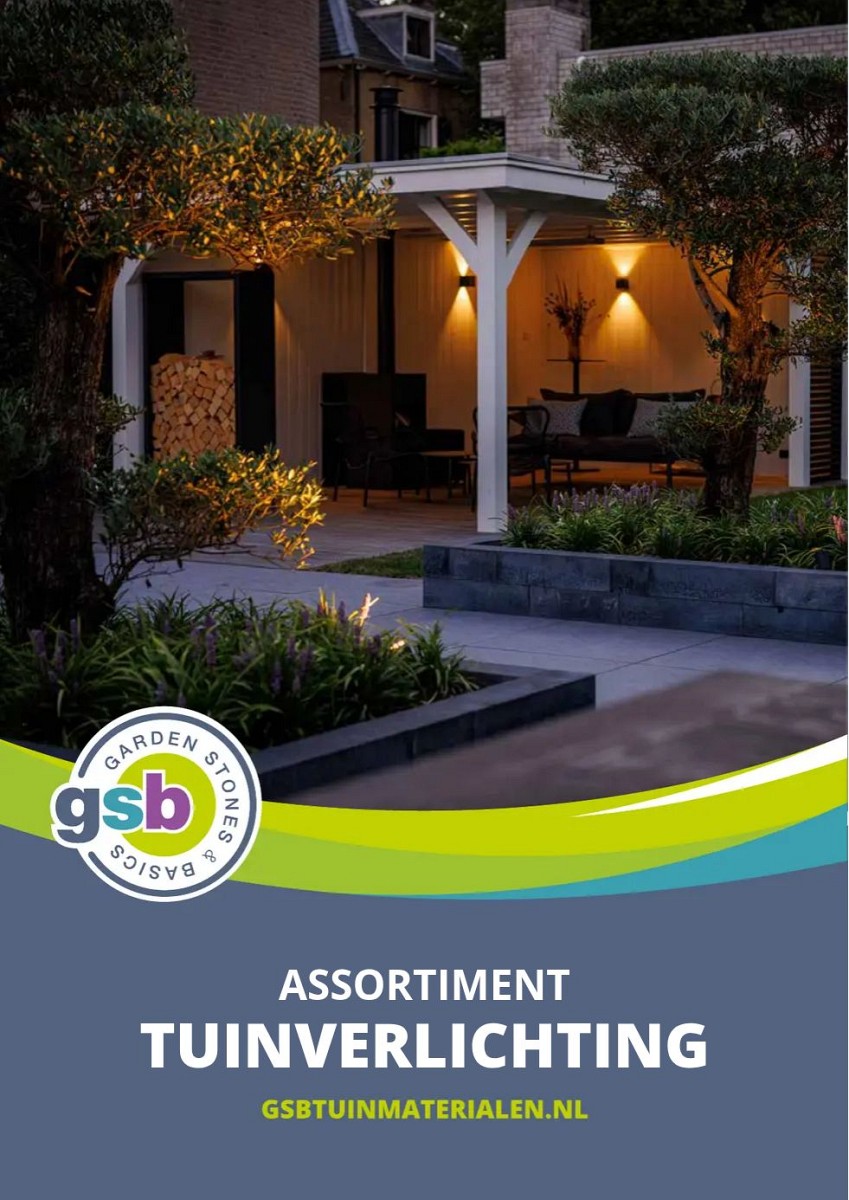 GSB Tuinmaterialen
