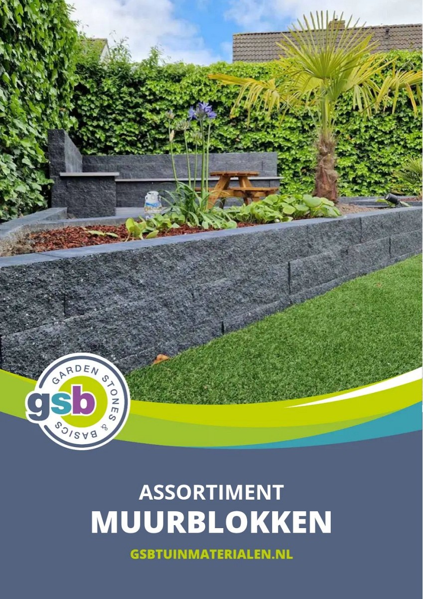 GSB Tuinmaterialen