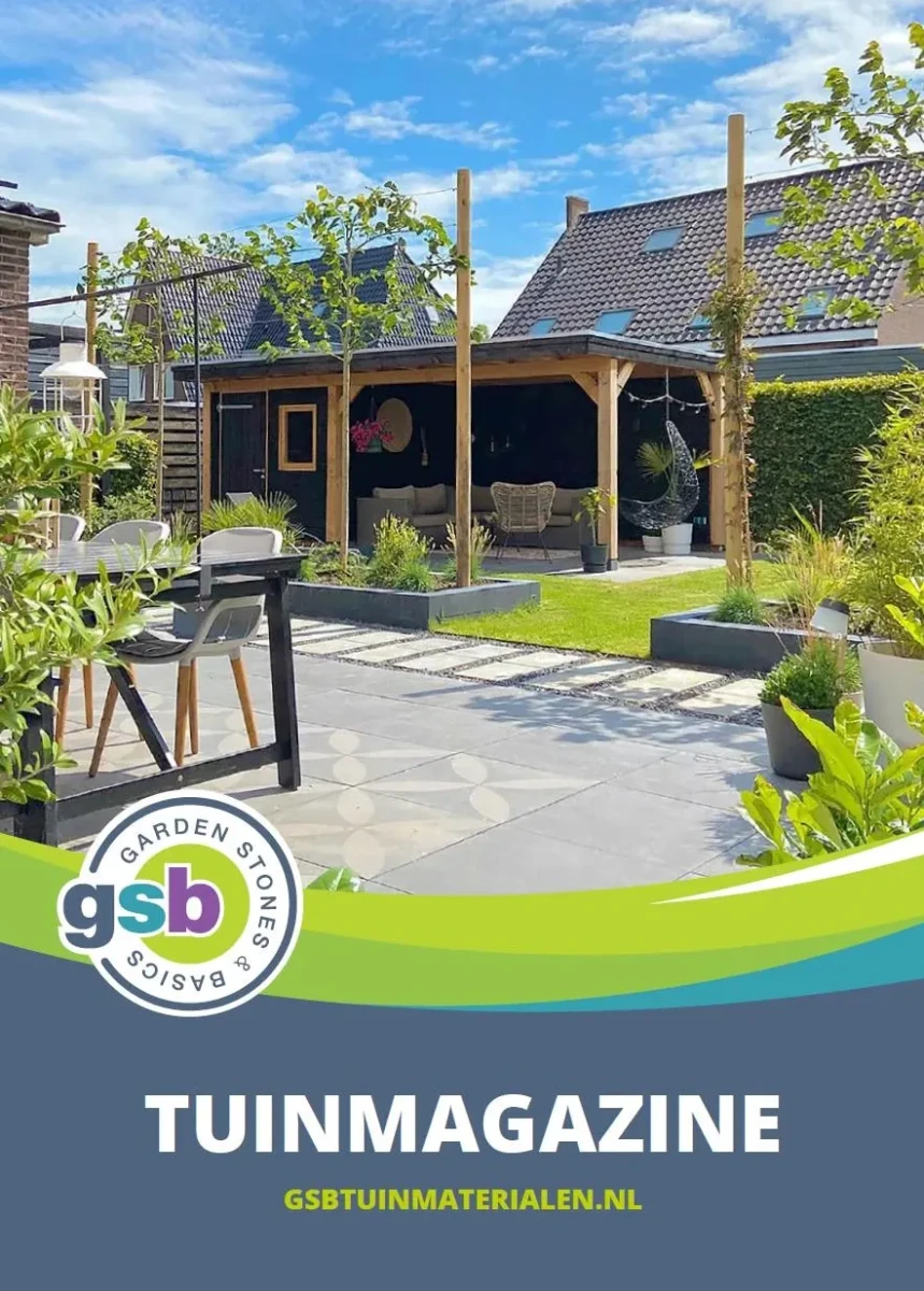 GSB Tuinmaterialen