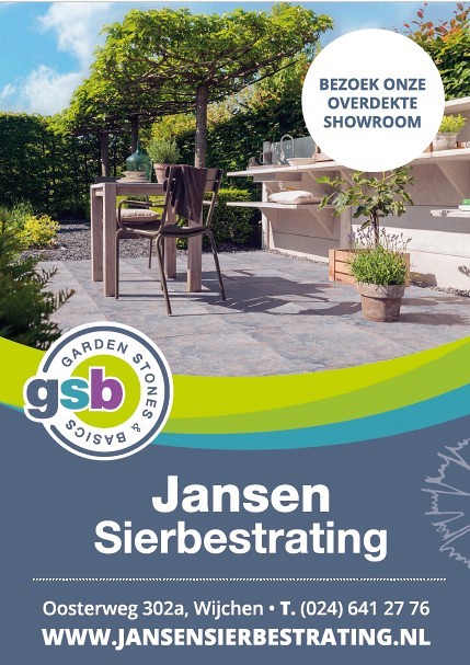 GSB Tuinmaterialen