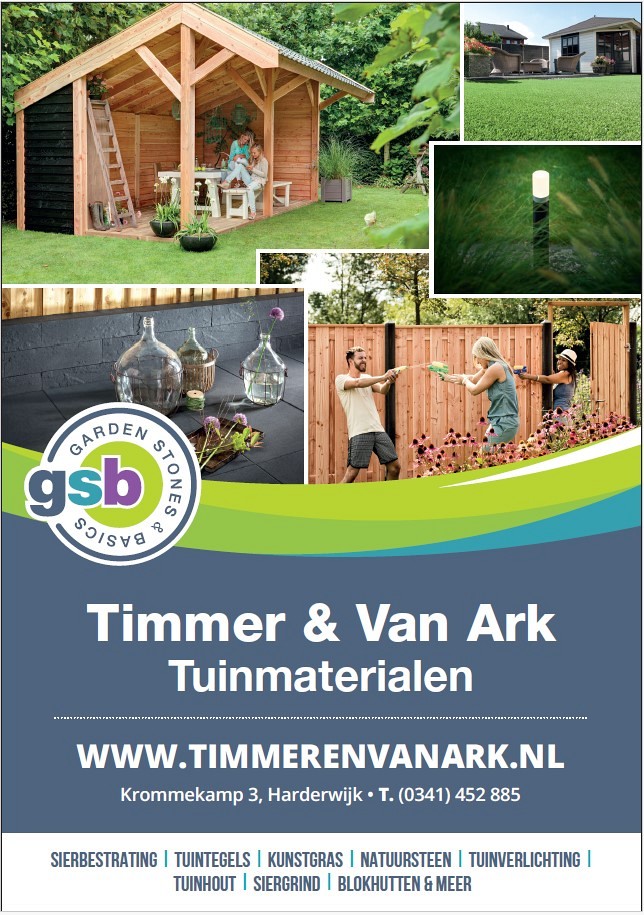 GSB Tuinmaterialen