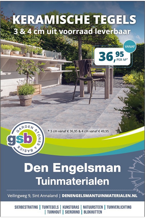 GSB Tuinmaterialen