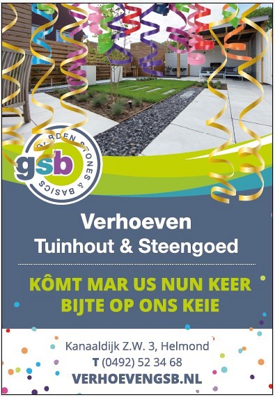 GSB Tuinmaterialen