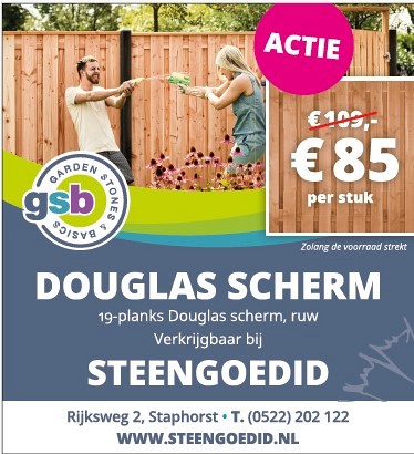 GSB Tuinmaterialen