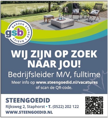 GSB Tuinmaterialen