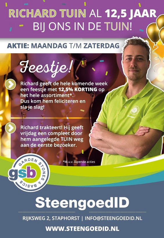 GSB Tuinmaterialen