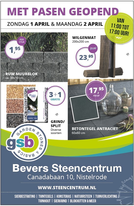 GSB Tuinmaterialen