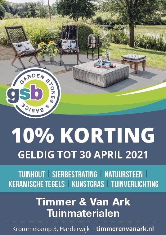 GSB Tuinmaterialen