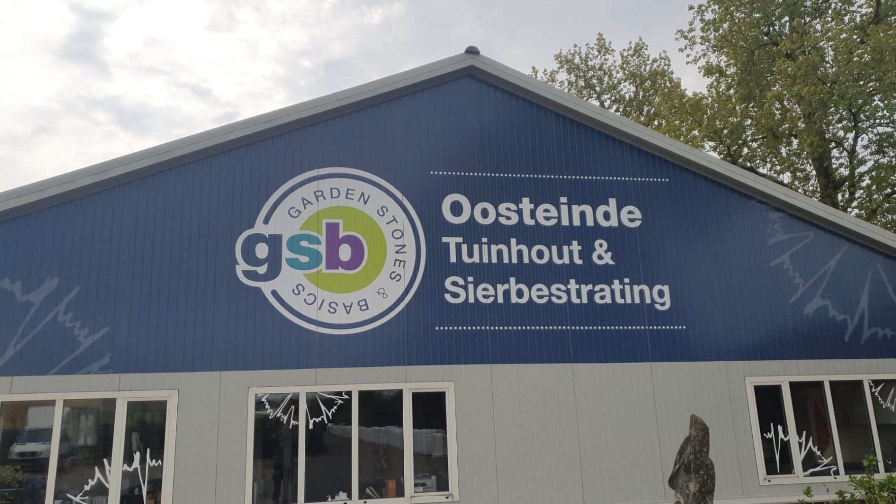 GSB Tuinmaterialen