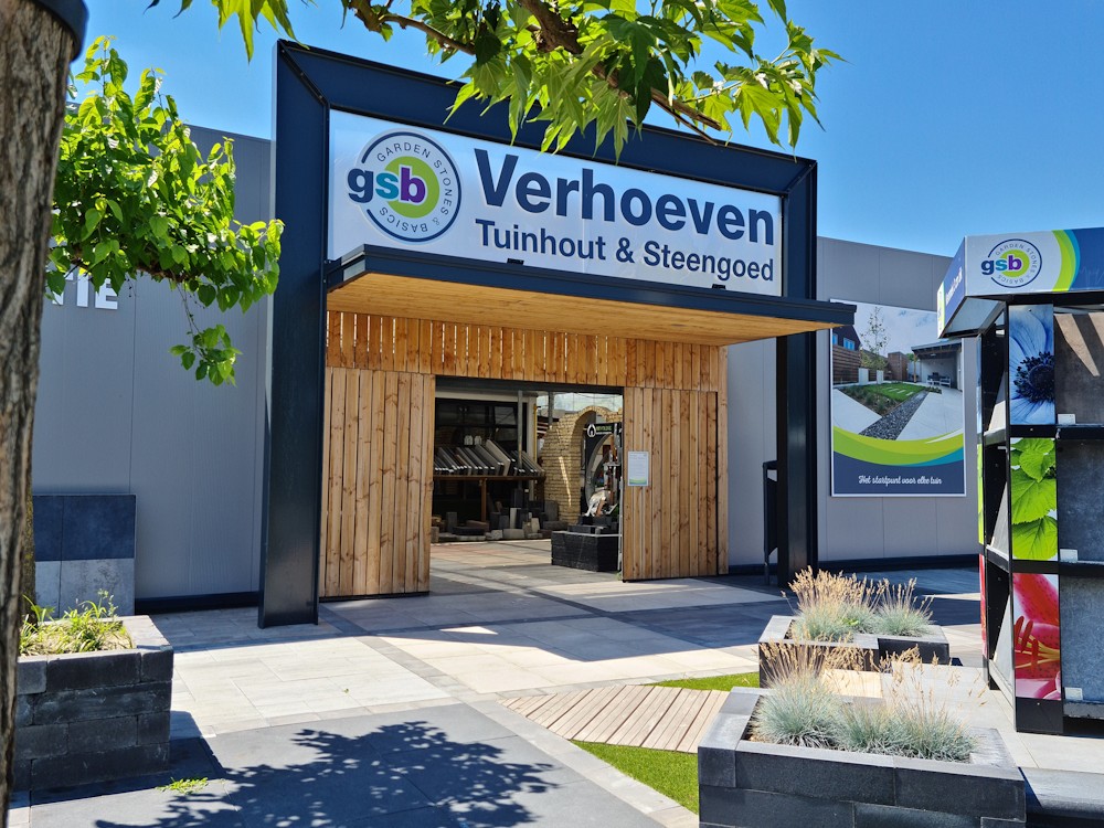 GSB Tuinmaterialen