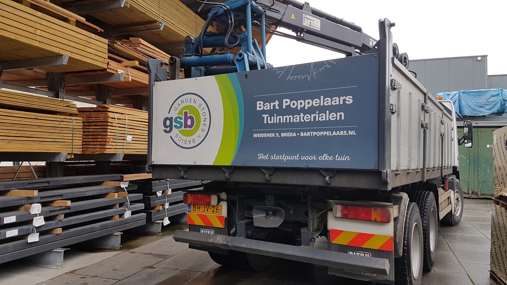 GSB Tuinmaterialen