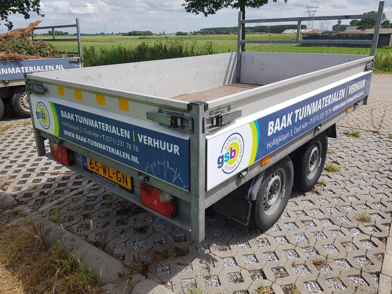 GSB Tuinmaterialen