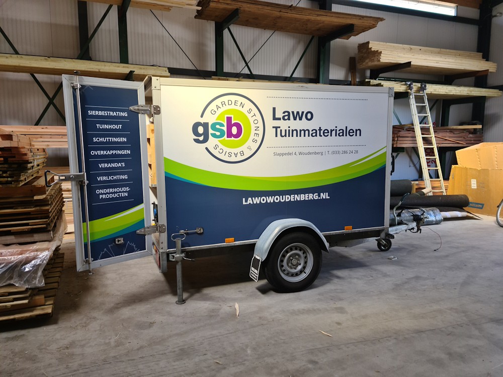 GSB Tuinmaterialen