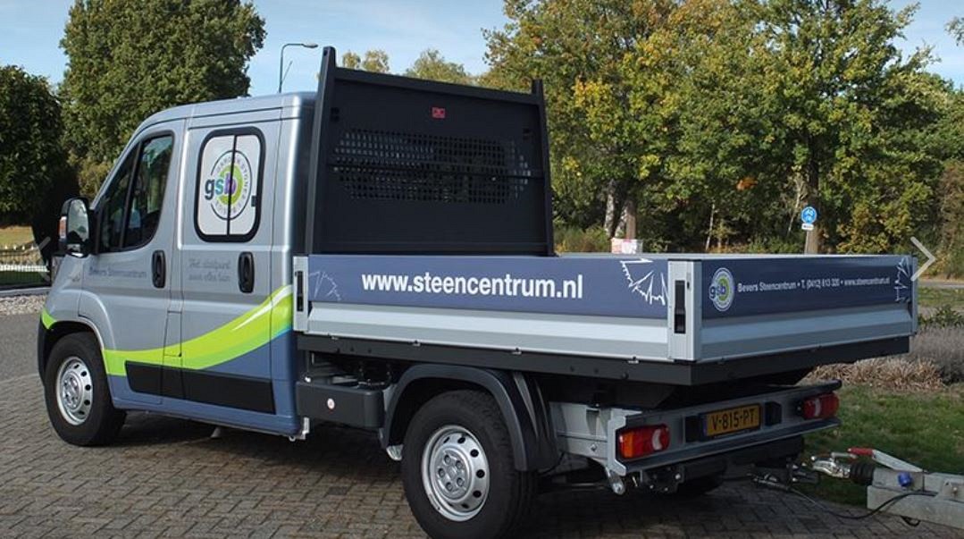GSB Tuinmaterialen