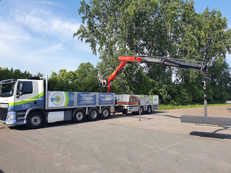 GSB Tuinmaterialen