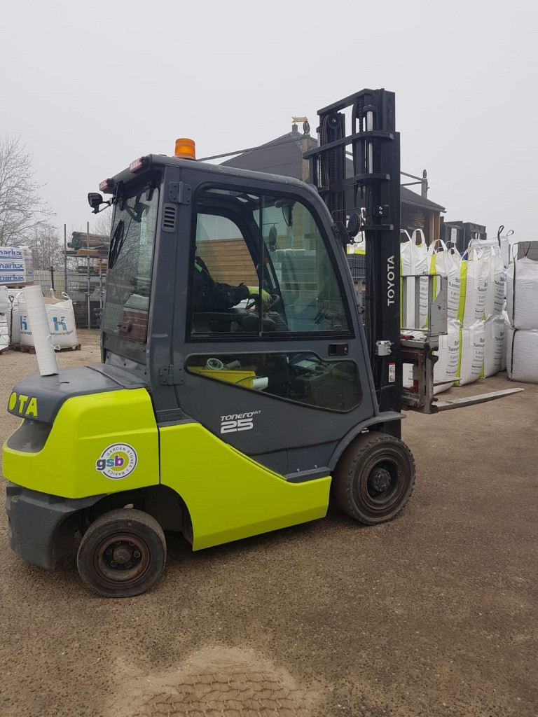 GSB Tuinmaterialen