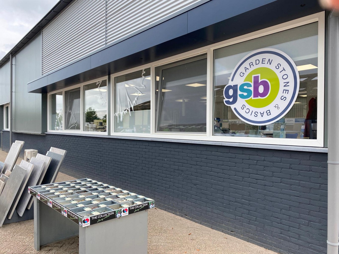 GSB Tuinmaterialen