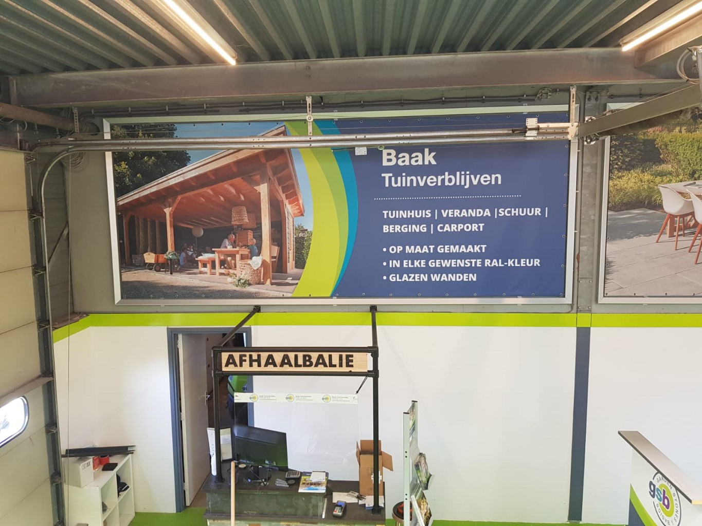 GSB Tuinmaterialen