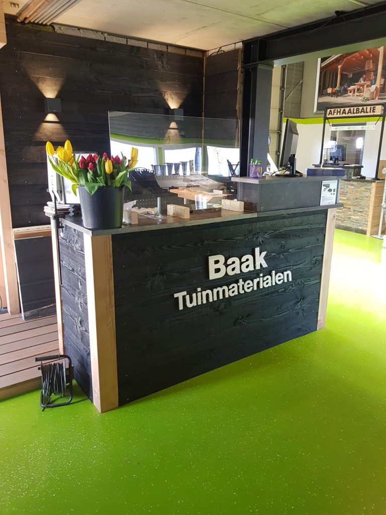 GSB Tuinmaterialen