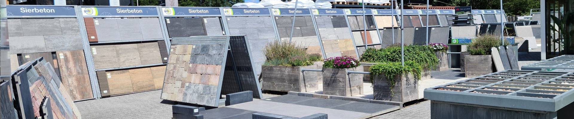 GSB Tuinmaterialen