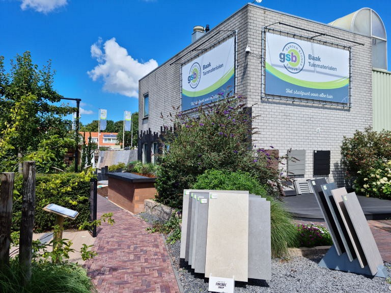 GSB Tuinmaterialen