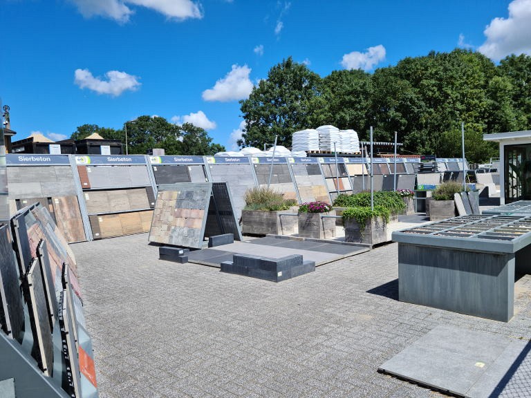 GSB Tuinmaterialen