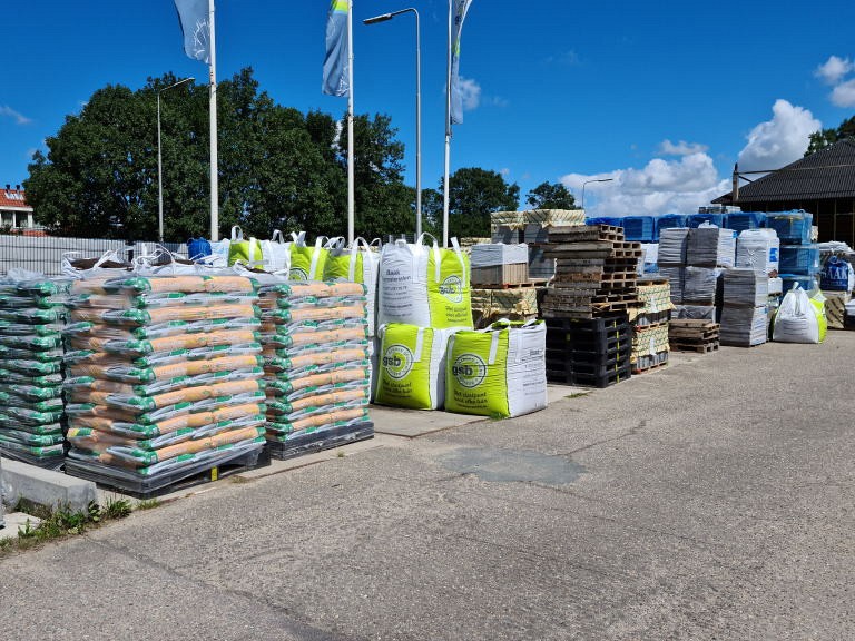 GSB Tuinmaterialen