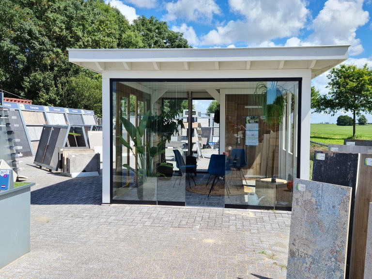 GSB Tuinmaterialen
