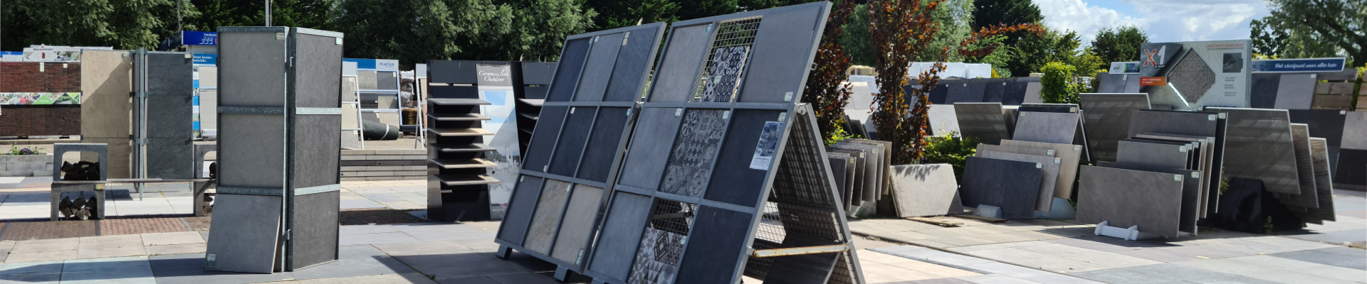 GSB Tuinmaterialen