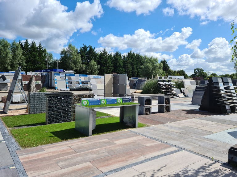 GSB Tuinmaterialen