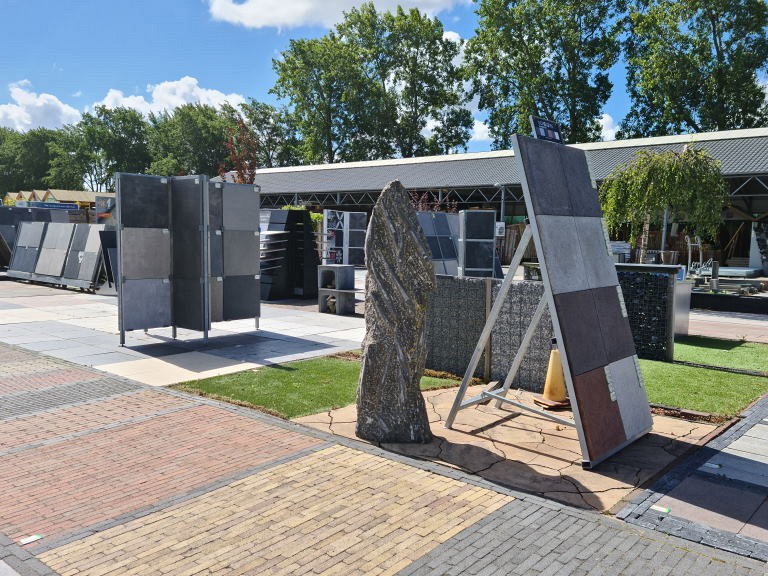 GSB Tuinmaterialen