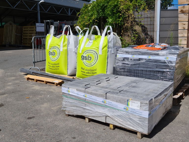 GSB Tuinmaterialen
