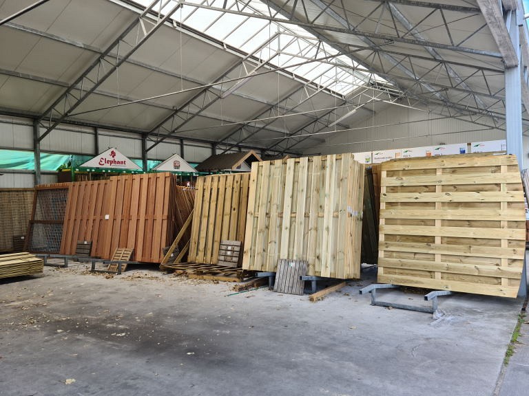 GSB Tuinmaterialen