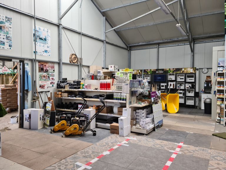 GSB Tuinmaterialen