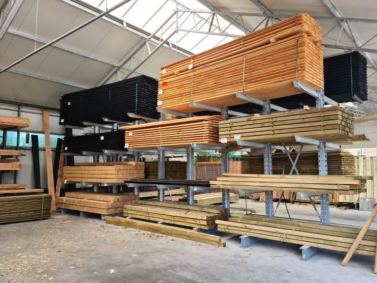 GSB Tuinmaterialen