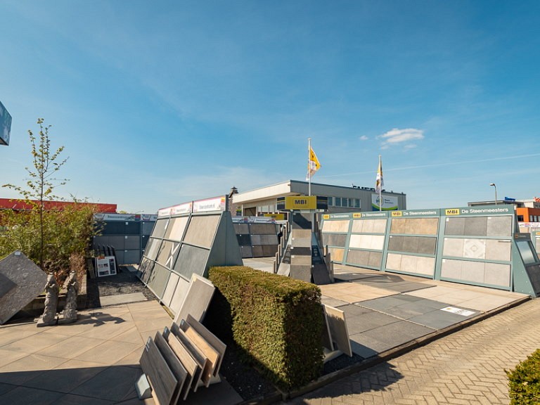 GSB Tuinmaterialen